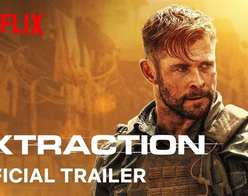 
Extraction - Official Trailer
