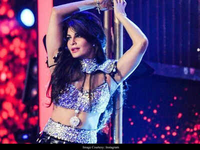 Throwback: When Jacqueline Fernandez captivated fans with her pole dancing and belly dancing acts