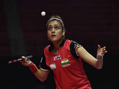 Manika Batra (Getty Images)