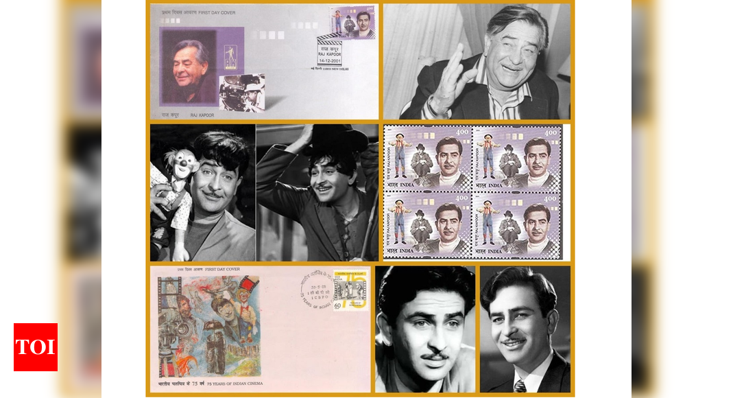 Raj Kapoor's 32nd Death Anniversary: Fans Remember 'Showman' | Hindi ...