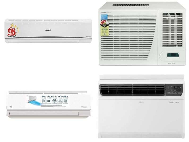 15 top window and split AC models that people are buying online ...