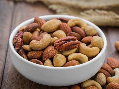 The Top 7 Nuts You Should Eating For Good Health The Times Of India