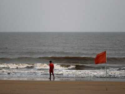 Cyclonic storm Nisarga is about to make landfall in Maharashtra and Gujarat. (File photo: Reuters)