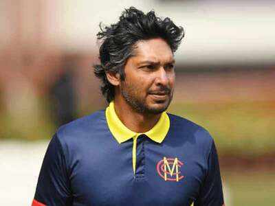 Kumar Sangakkara. (Getty Images)