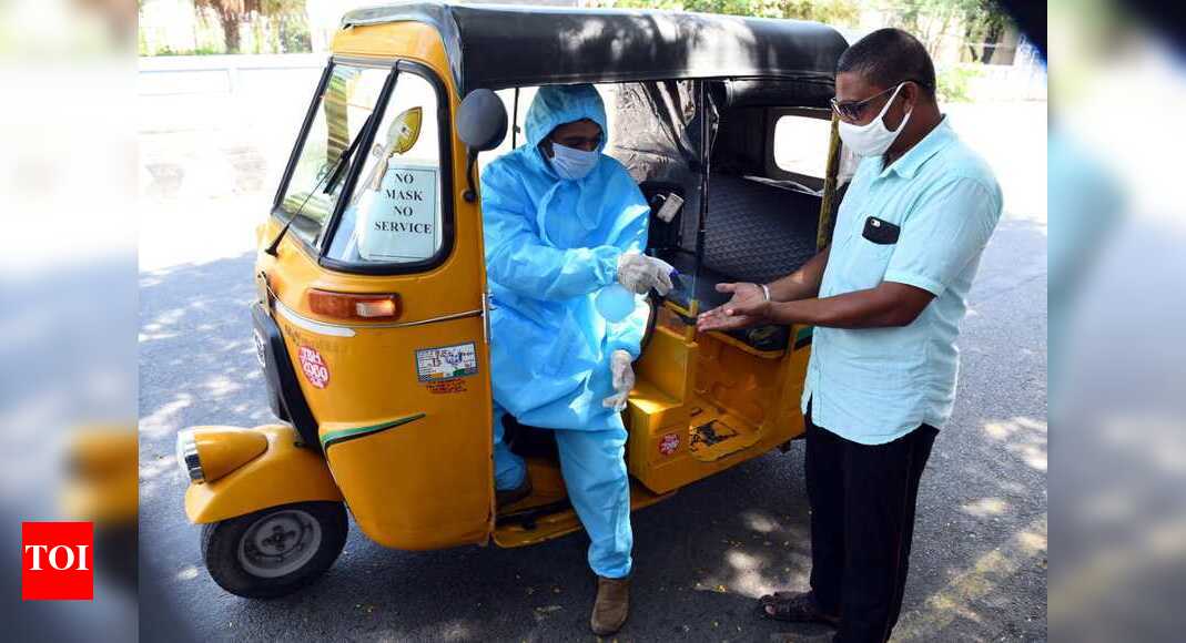 Coronavirus in Tamil Nadu Tamil Nadu’s fresh Covid19 cases cross