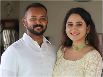 Miya George confirms engagement with Ashwin Philip; take a look at pictures from the ceremony