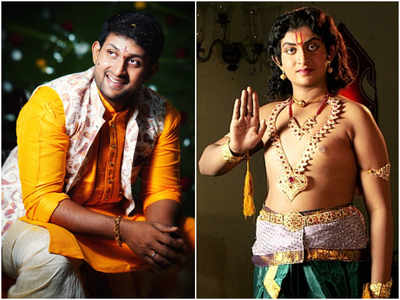 My mother made me quit non-veg food while playing Ayyappa, says Swamy Ayyappan actor Kaushik Babu