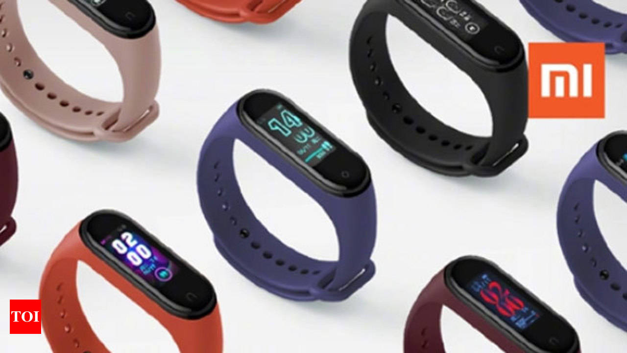 Xiaomi mi band best sale 5 global release date