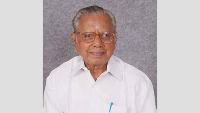 Political leaders in TN condole former BJP state president K N Lakshmanan’s death