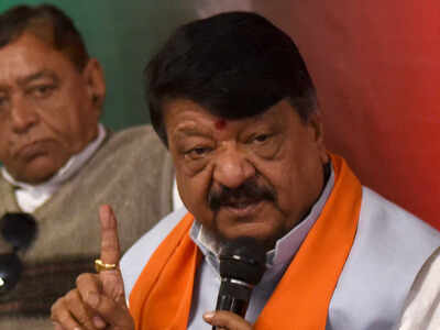 Previous Congress govt responsible for coronavirus spread in Indore, says BJP leader