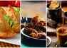Chai, pakora and platter of love