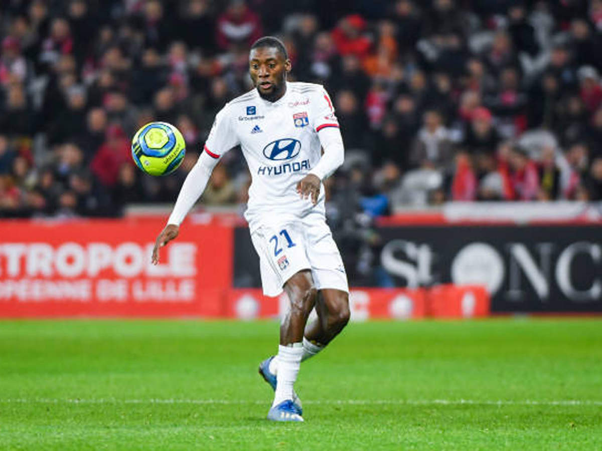 Lyon Sign Striker Karl Toko Ekambi From Villarreal Football News Times Of India