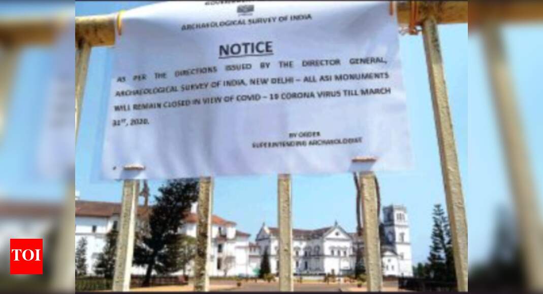 Faithful may have to book a seat for Mass | Goa News - Times of India