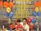 Tusshar shares a sweet post as Laksshya turns 4