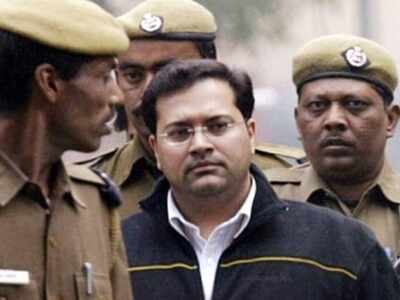 Manu Sharma: Jessica Lall murderer Manu Sharma's life term ends after 17 yrs | India News - Times of India