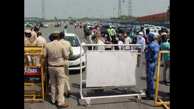Haryana: Gurugram to check passes again as CM Manohar Lal Khattar cites Delhi's border sealing