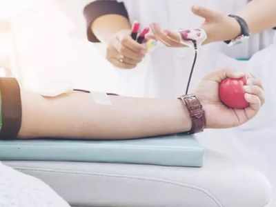 Lucknow: KGMU’s blood bank has only a week’s stock left