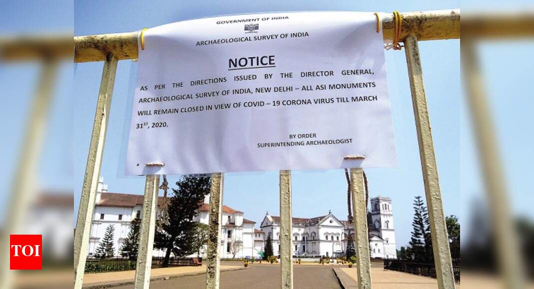 Soon, Goa’s Catholics may have to book their spot to attend Mass | Goa ...