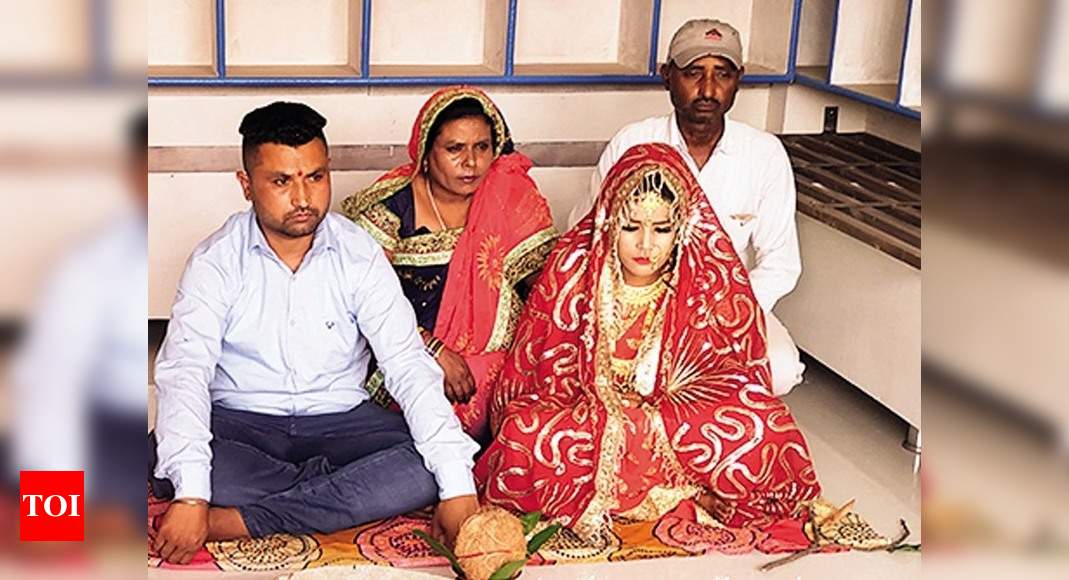 In Ludhiana Muslim Couple Hosts Hindu Girl S Marriage Ludhiana News