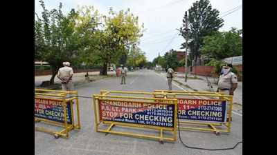 Chandigarh lockdown news: Today's updates