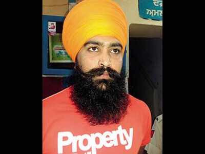 Tejinder Singh alias Teja
