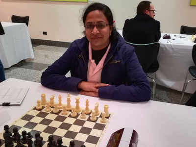 Chess: Nimmy George to return for elusive WIM title
