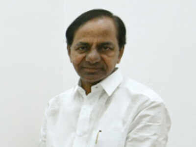 Telangana CM K Chandrasekhar Rao (File photo)