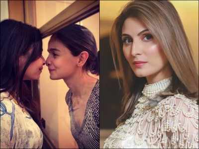 Riddhima Kapoor Sahni’s reaction to Alia Bhatt and Shaheen’s latest picture is all things cute