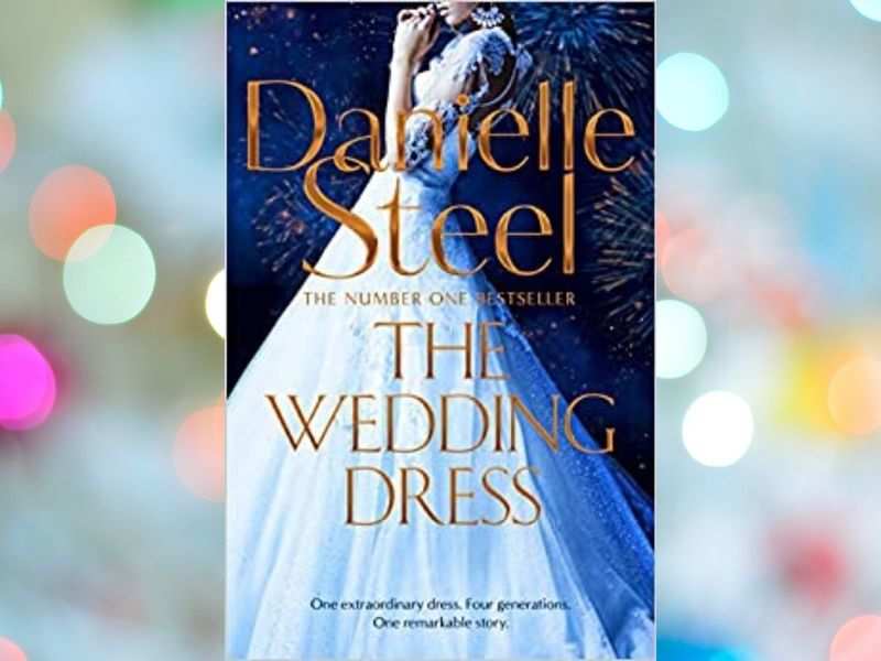 Micro review: 'The Wedding Dress' by Danielle Steel