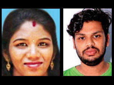 Uthra and Sooraj