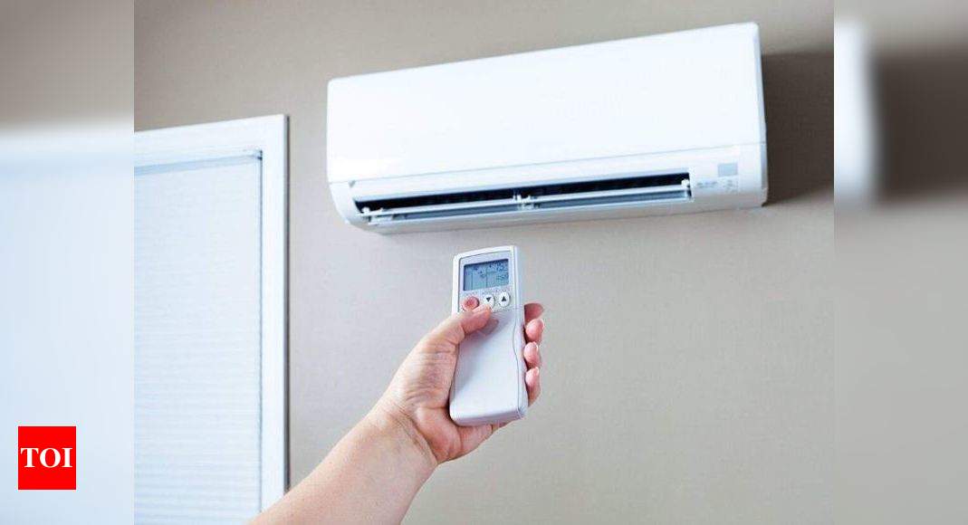 1.5 AC: Ton Split Air with 3 Star Rating for Power Efficient Cooling | - Times of India