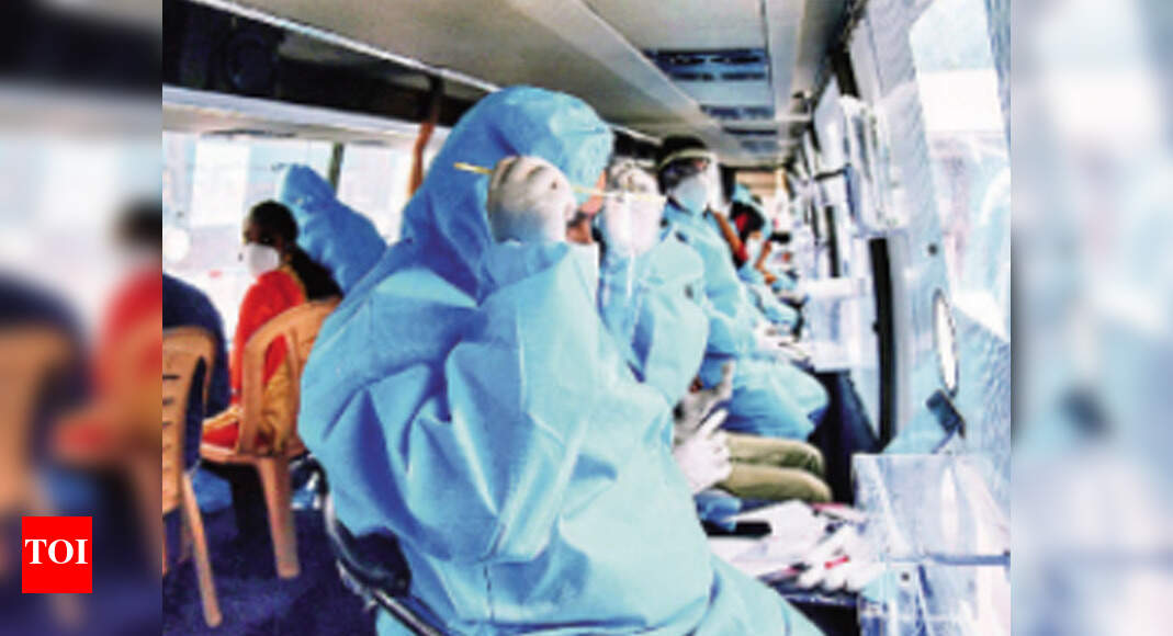 IIMVisakhapatnam develops Covid19 predictive dashboard