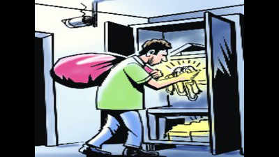 Four burglaries reported in Bhopal in 24 hours