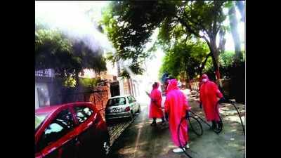 Kanpur: Despite spike in Covid-19 cases, 5 hotspots turn into green zones