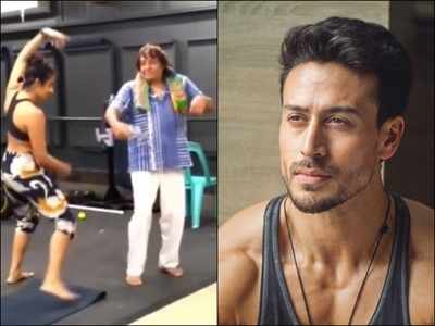 Veteran actor Ranjeet looks adorable as he dances with daughter in THIS video, Tiger Shroff is all hearts for his uncle