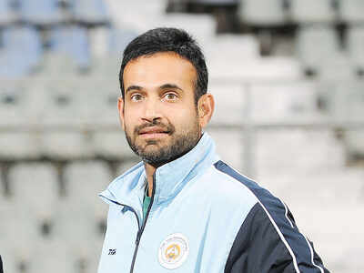 Irfan Pathan (TOI Photo)