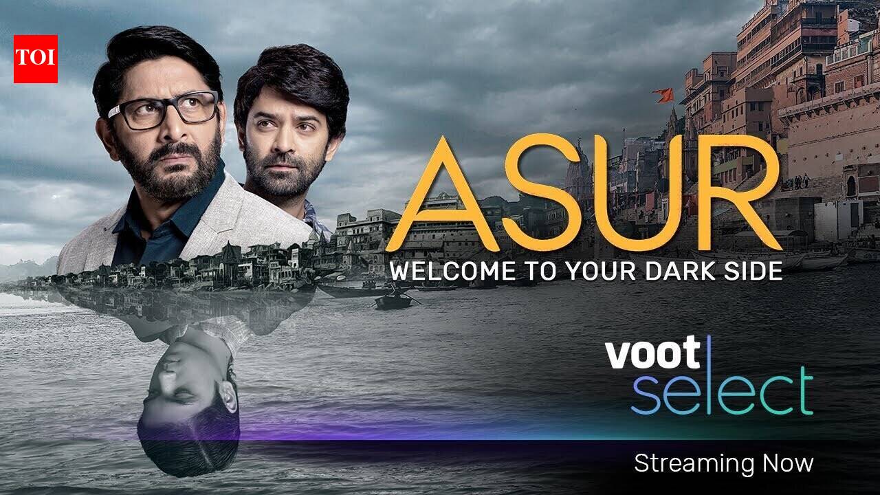 Asur - Official Trailer
