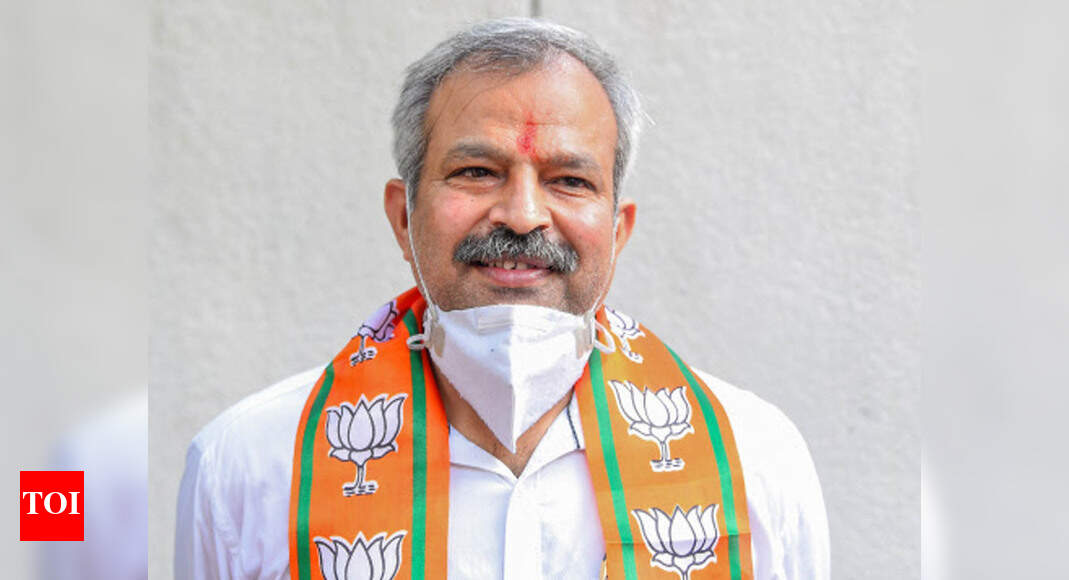 Adesh Kumar Gupta: Delhi closed border to hide its failure in swing ...