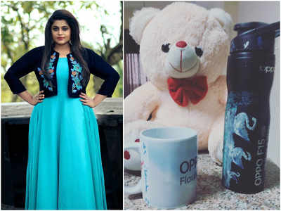 From a teddy bear to coffee mug: Veena Nair shares her dearest possessions from the BB house