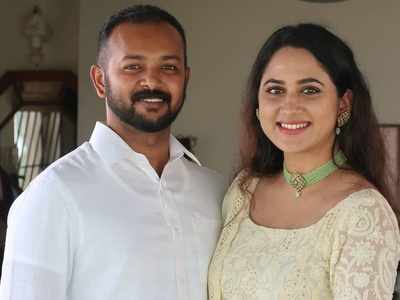 Suryajodi No. 1 judge Miya George gets engaged to Ashwin Philip in Kottayam
