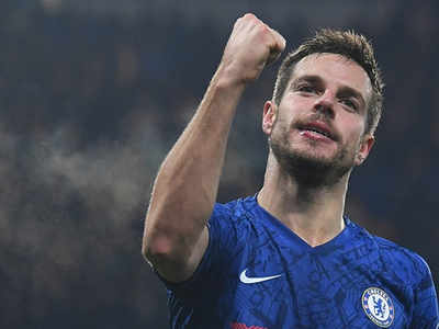 Cesar Azpilicueta / Cesar Azpilicueta Has Condemned Chelsea For Failing To Take Advantage Of A Brave Start Against Real Madrid Ali2day / Club captain césar azpilicueta has been an outstanding, reliable, and loyal defender of the chelsea cause since the summer of 2012, amassing nearly 300 appearances over the nine years and.