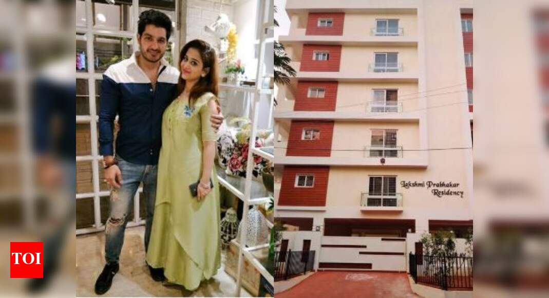 Actor Ali Reza shares a glimpse of his new home; details inside - Times ...