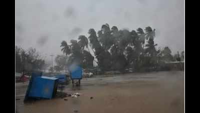 Cyclone Nisarga: Flight operations suspended at Mumbai airport due to strong crosswinds