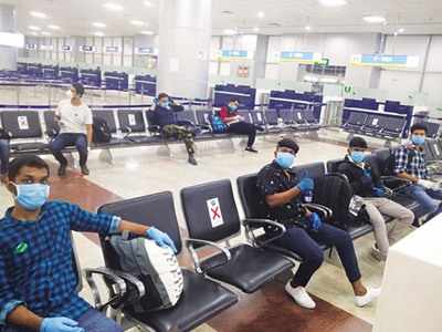 Around 1,000 Goan seafarers expected to land this week | Goa News ...