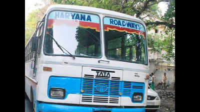 SOP issued for Haryana Roadways interstate bus service