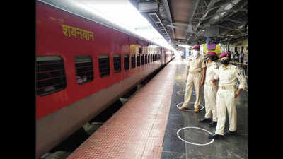 Bihar: Passenger train operation resumes at Bhagalpur
