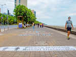 ​BMC paints 'signs of safety' in South Mumbai​