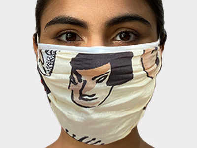 Are designer Coronavirus masks the next wave of moral merchandising?