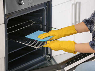 Tips to clean the Oven during lockdown