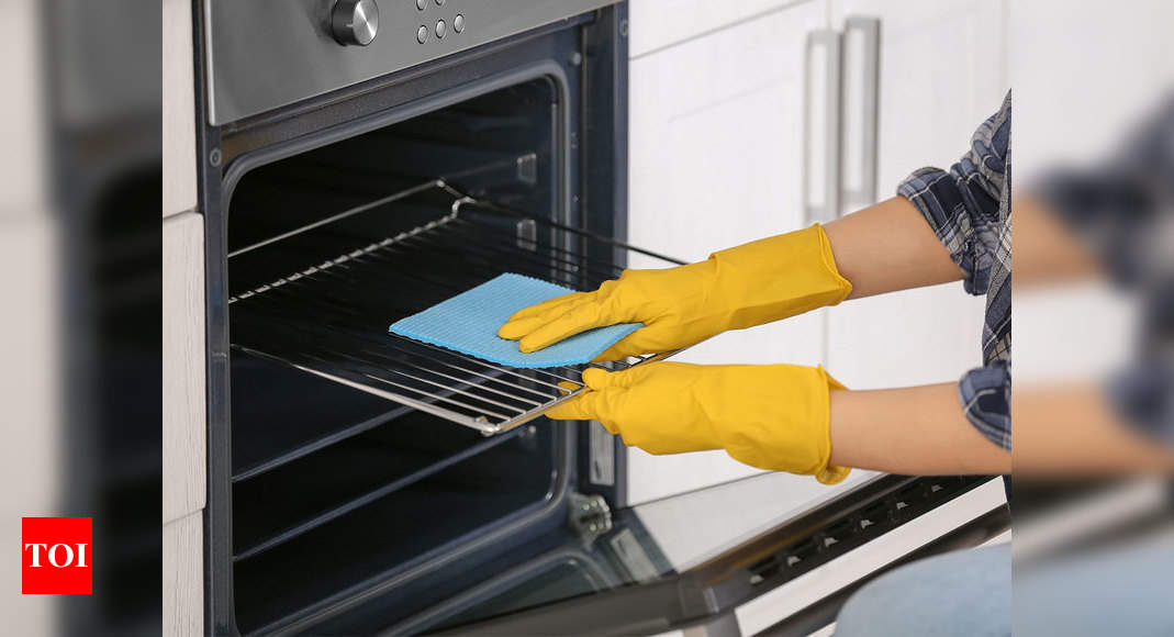 How to clean an oven inside out - WD40 India